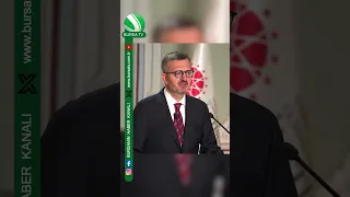 Cumhurbaşkanlığı İletişim Başkanı Burhanettin Duran, #15Temmuz'un 10. Yılında video mesaj gönderdi.