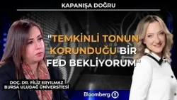 Kapanışa Doğru - "Temkinli Tonun Korunduğu Bir Fed Bekliyorum" | 16 Mart 2026
