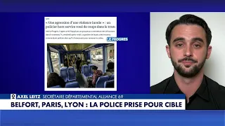 Axel Leitz: "Criminals are no longer afraid of the police"