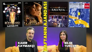 Aşkın Büyüsü 2 in theaters, The Bodyguard on stage! Here is the weekly arts and culture agenda