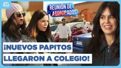 Overcoming Reunion | NEW Parents Arrive at Thomas Campbell School! - Chapter 208