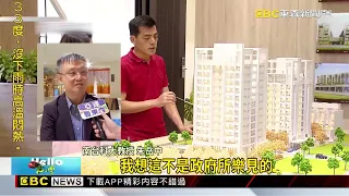 房市寒氣吹進供應鏈 「隱性減工」衝擊就業市場@newsebc