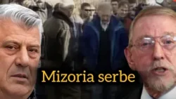 Serbia i bleu zëvendësin e mjeken? Flet njeriu që pa masakrën: Kurthet serbe, si ndryshoi Thaçi dhe