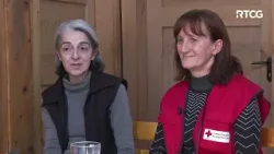 Pomoć gerondodomacica starim licima u Mojkovcu - MJESTO ZA NAS