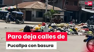 paro pucal