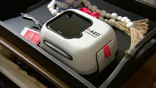 McKinney expanding access to AEDs