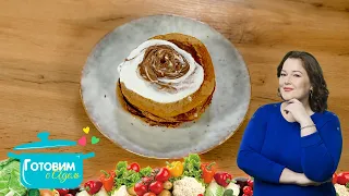 Coffee Pancakes | Cooking with Adele