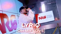 LYRIQ - OH MY LOVE (LIVE @ Радио ENERGY)