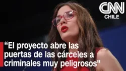 ¿En qué consiste el proyecto que conmuta a reos aprobado por el Senado?