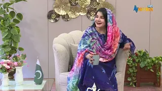 Khyber Sahar || Morning Show || Meena Shams || AVT Khyber