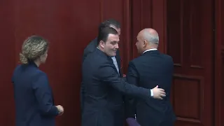 Зејнула избран за министер без ресор, СДСМ гласаше против, иако немале ништо лично против него