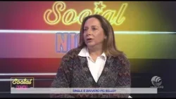 Social Night - Single è bello è il motto di Marianna Iandolo, ma è davvero così? La rassegna web
