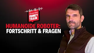Zukunftsforscher: Tesla, Figure AI & Ubtech – wie weit sind Roboter?