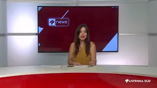 PUGLIA AND BASILICATA INTERREGIONAL NEWS 7:45 PM SEPTEMBER 18, 2026