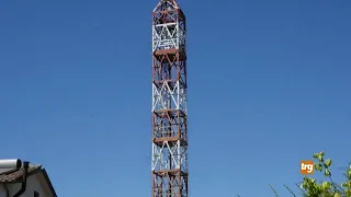 UMBERTIDE, THE MUNICIPALITY SAYS NO TO THE 5G ANTENNA