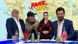 Fake OFF - Presidenti Çamërisë: Po më eliminuan mua,do më zëvëndësojë Belinda Balluku - 27 Mars 2026
