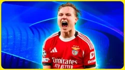 Com a exibição de ontem, o futuro de schjelderup é na luz? ? | Mercados sport tv