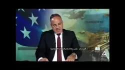 د.أكرم حسام : بعد مرور فترة من الحرب لازال يوجد فجوة بين المسار العسكرى والمسار الدبلوماسي