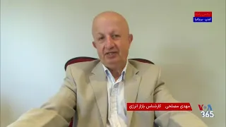 مصلحی: جمهوری اسلامی نفت دارد اما ارز ندارد