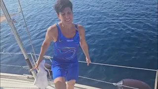 Open Water Swimming: The Relay Crossing to Termoli in Sight - 08/05/2026
