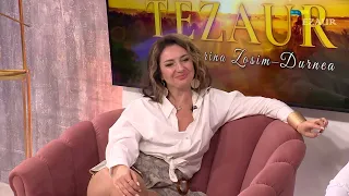 DANA MARKITAN și ANDREI APOCALIPSA, invitați la emisiunea DIMINEAȚA LA TEZAUR