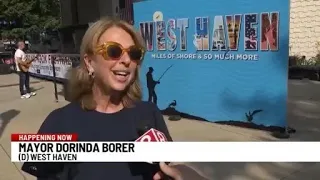 Rum Runners, Bees Gees Gold bring rock to annual festival on West Haven shoreline