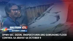 BALITAAN CL | OCTOBER 07, 2026