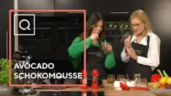 QLINARISCH- Ready to cook: Schokopudding mit Avocado