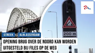 These are the measures Rijkswaterstaat is taking when the Noordtunnel is closed