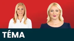 Téma: Denisa Saková - Zásoby plynu a koniec ruskej ropy