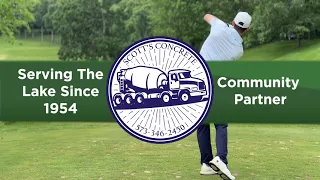 One Week Until Tee Time! ⛳