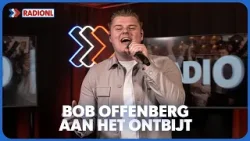 Bob Offenberg - Aan Het Ontbijt (LIVE Bij RADIONL)