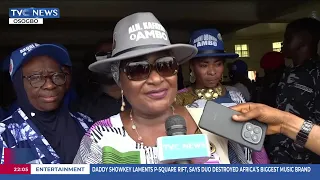 Osun 2026: APC Women Mobilise Voters, Seek Support For Bola Oyebamiji