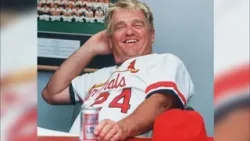 Cardinals manager Whitey Herzog remembered in his hometown of New Athens, Illinois