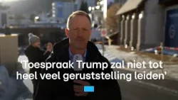 Verslaggever Roel Schreinemachers over toespraak Trump | RTL Nieuws Verslaggever Roel Schreinemachers over toespraak Trump | RTL Nieuws