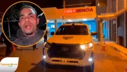 PN y comunitarios de Jaya capturan presunto atracador en SFM