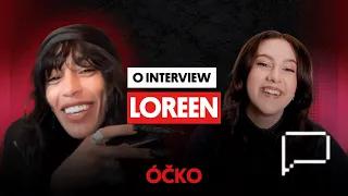 Therapy Session with LOREEN: První český rozhovor s dvojnásobnou vítězkou Eurovize (O INTERVIEW)