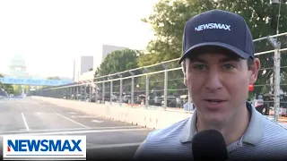 NEWSMAX on track for Freedom 250 Grand Prix: REPORT | Wake Up America Weekend