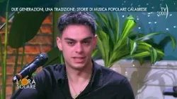 L'Ora Solare (TV2000) Due generazioni, una tradizione: storie di musica popolare calabrese