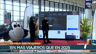Tocumen Airport updates its digital platform and implements AI