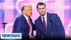 Trump: 'Charlie Kirk helped renew relgion, faith, and Christianity in America'