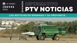 ? PTV NOTICIAS GRANADA HD | El campo se moviliza | 15 enero