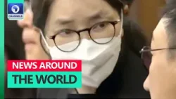 Ex-First Lady Yoon Yeol Jailed For 20 Months For Bribery | Around The World