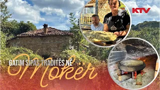 Mokra, Shqipëri: Gatim sipas traditës në Bujtinën Pelion