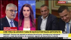 Daniel Daianu: "Anticipatele sunt un scenariu rau! Prelungim criza!” Riscam falimentul!