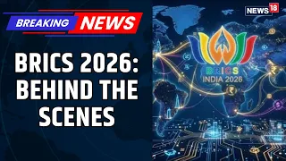 BRICS Summit 2026: MEA Official Vasudev Ravi On India’s Preparations, Media & Global Outreach