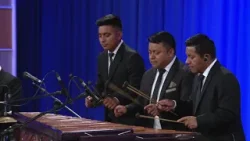 Especial Día de la Marimba | La Voz del Pueblo | Marimba Instrumental Teclas Cristianas