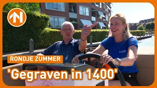 Historische verhalen en een nieuwe biertap langs het Damsterdiep | Rondje Zummer