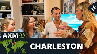 Andalusia X the World | A stroll through hurricanes, reed baskets, crab, shrimp, and the RiverDogs