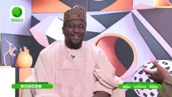 Shiri Na Musamman AKan Kanbun Baka || Sheikh Abdullahi Mahmud Adam